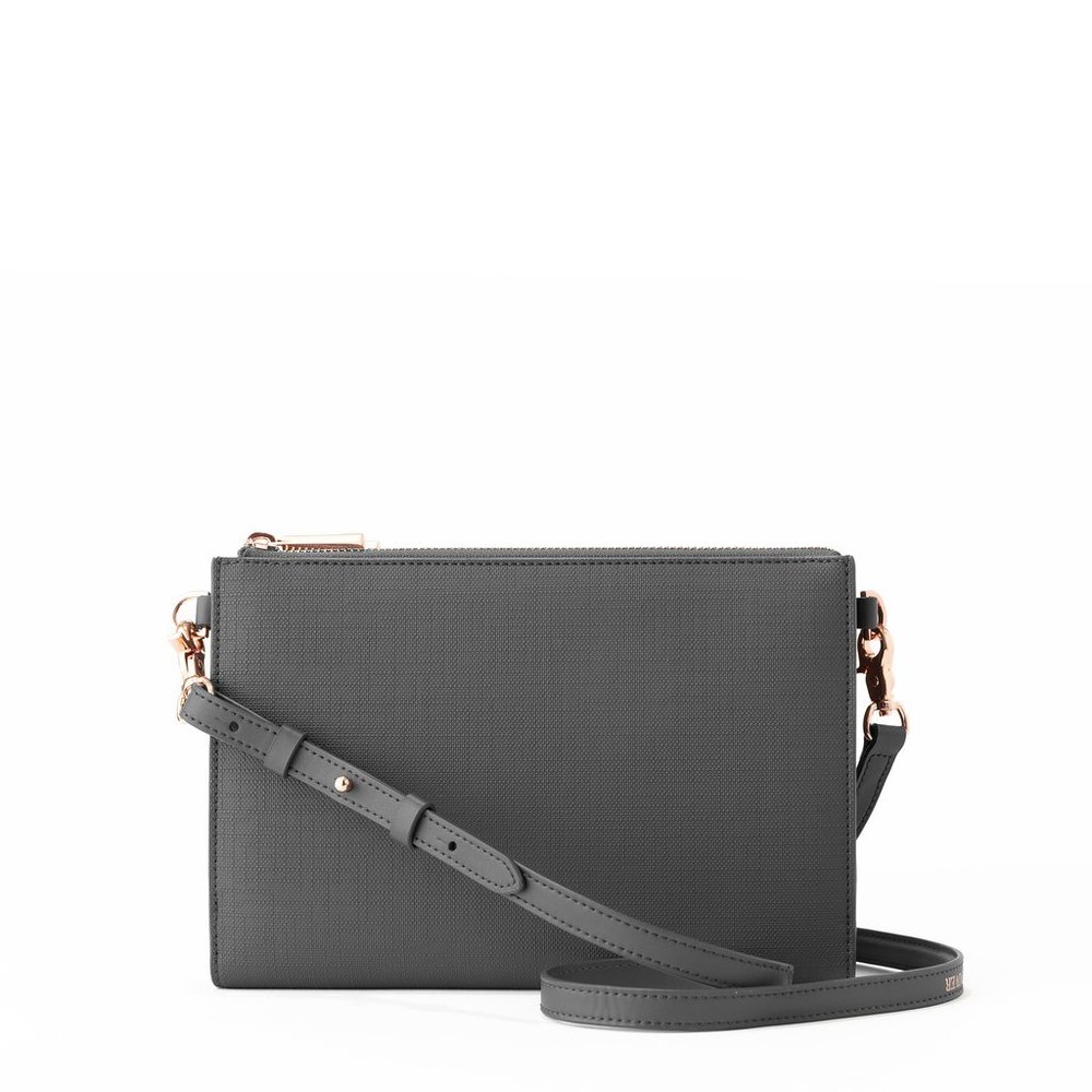 Dagne Dover - Essentials Clutch Wallet - Graphite